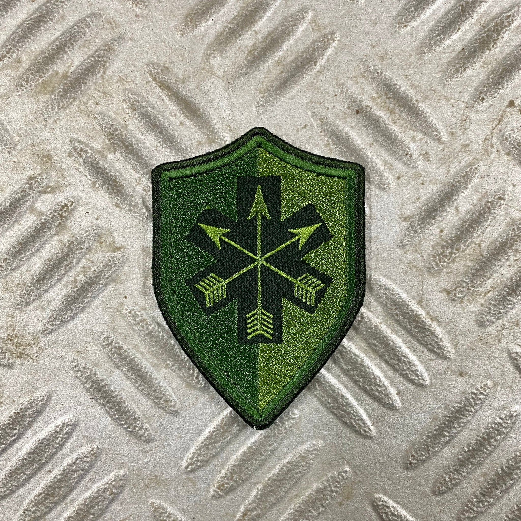 SOARescue Patches - SOARescue