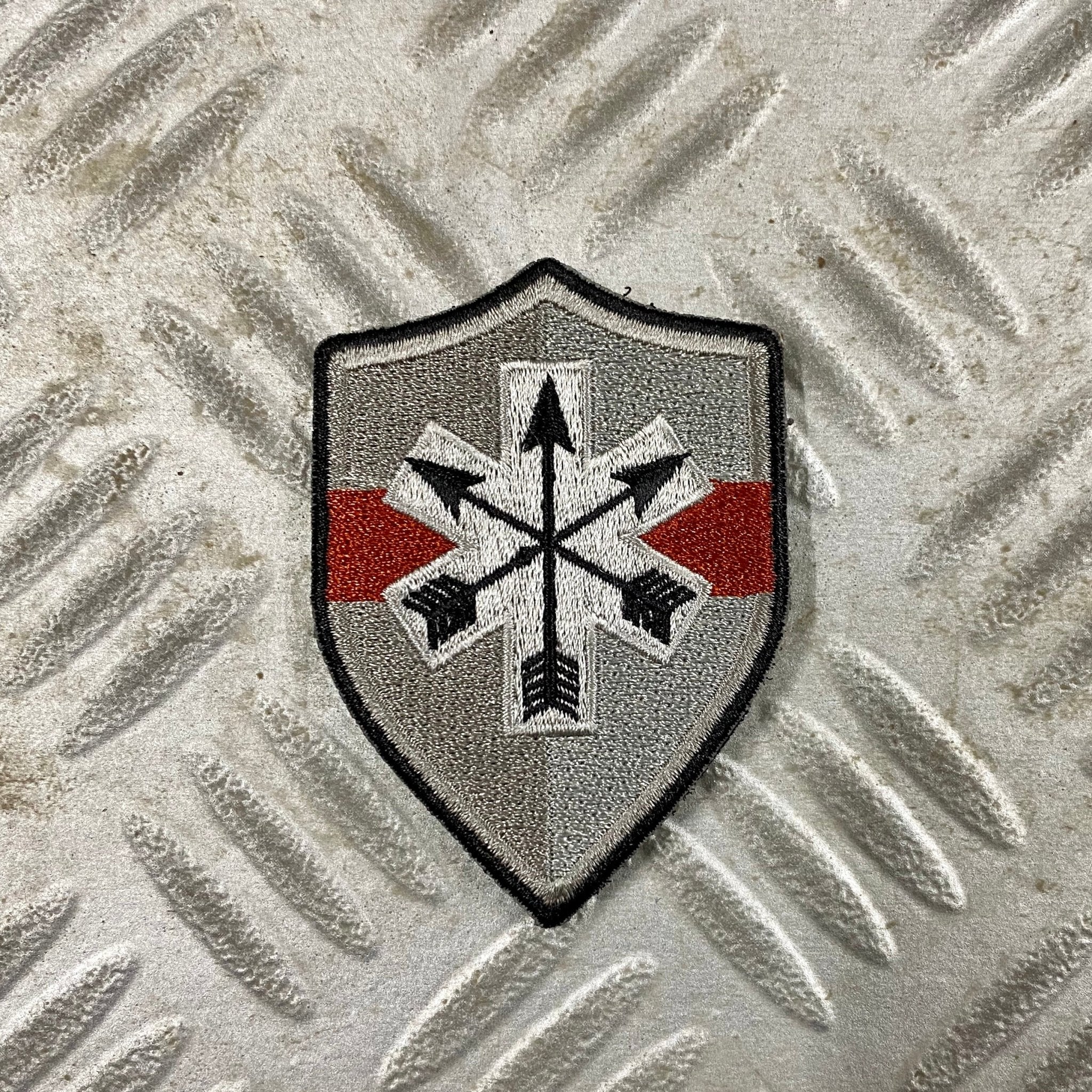 SOARescue Patches - SOARescue