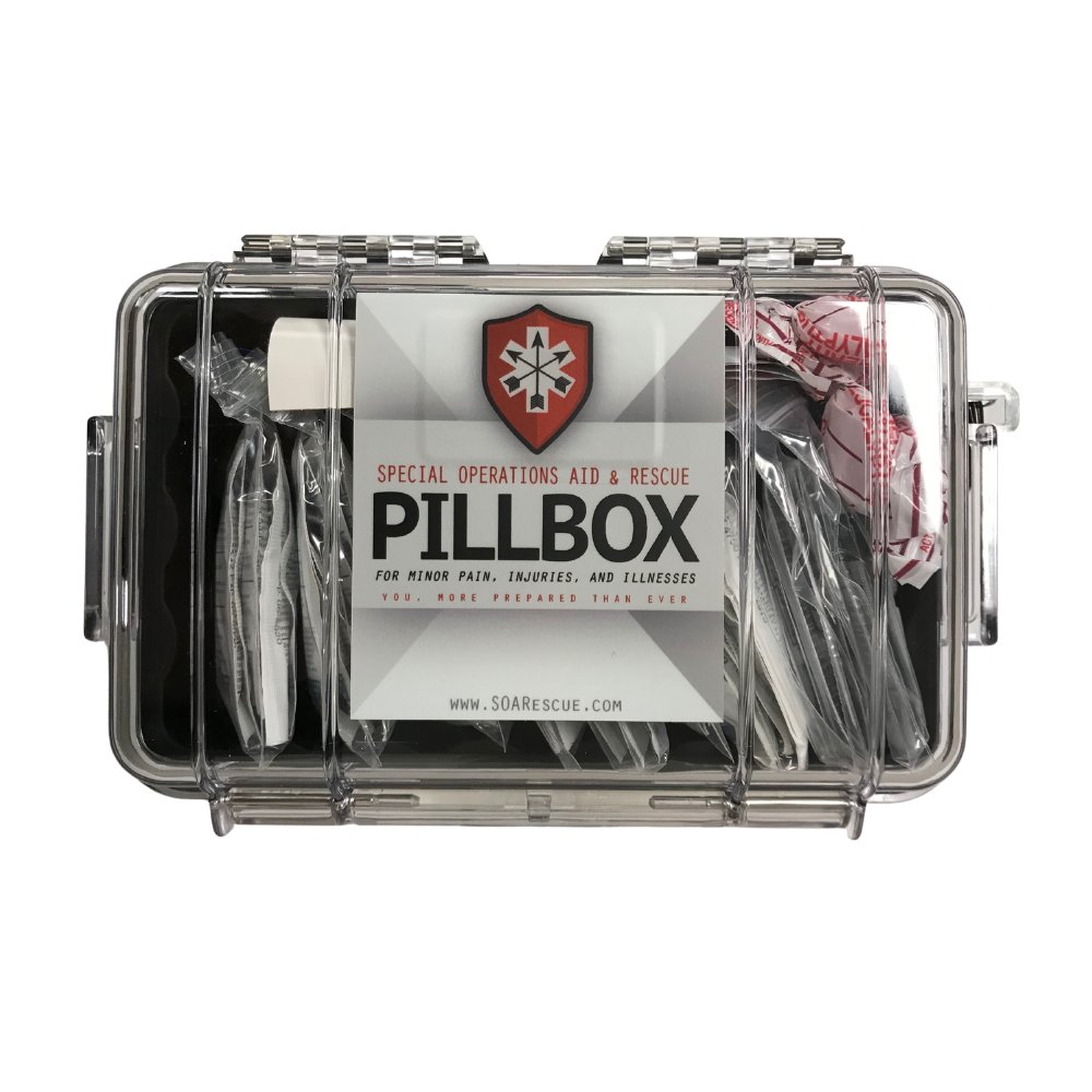 SOARescue Pillbox - SOARescue