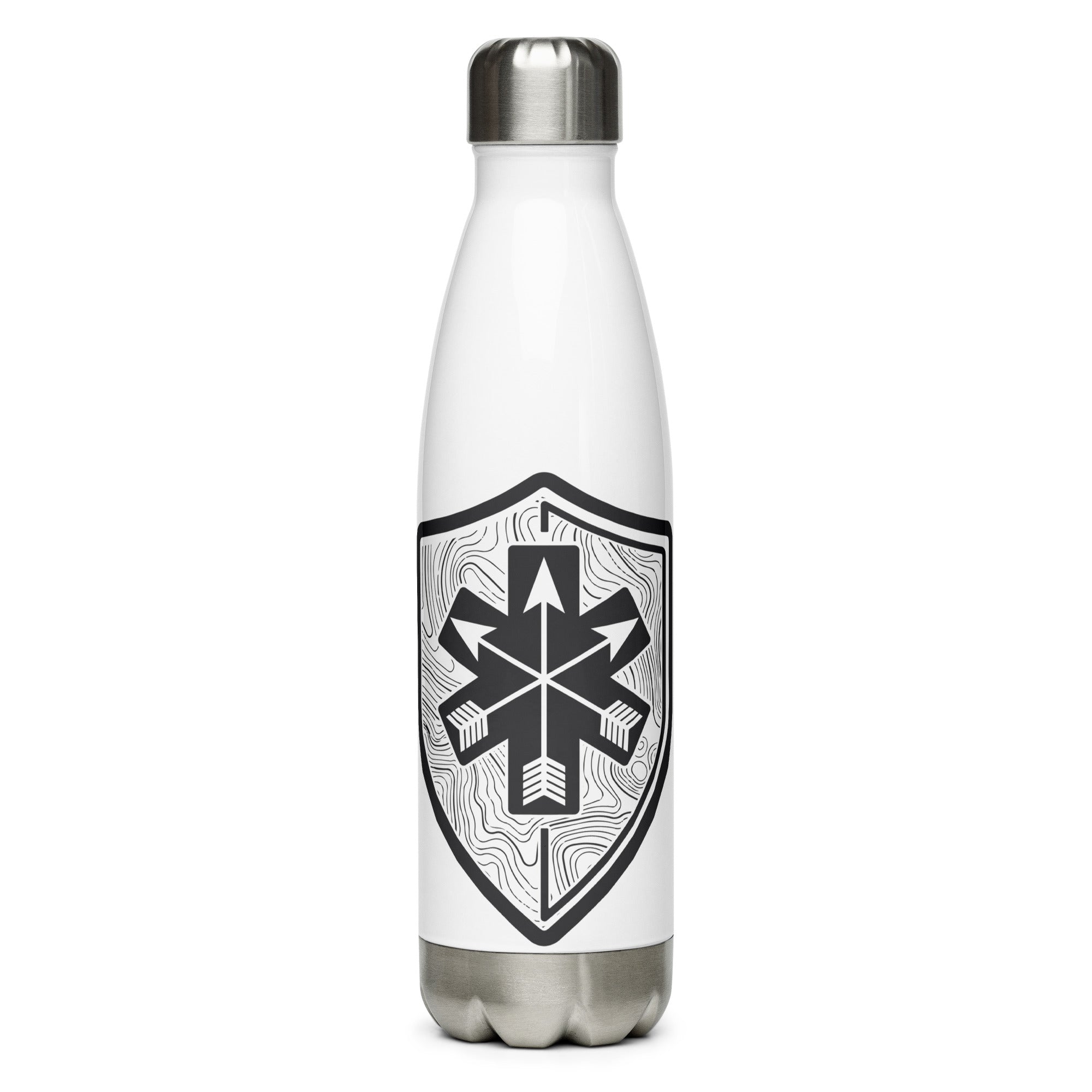 SOARescue - Stainless Steel Water Bottle - SOARescue