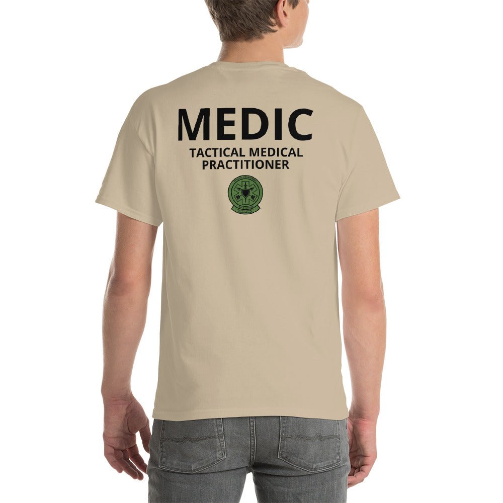 Tactical Medical Practitioner Short-Sleeve T-Shirt - SOARescue