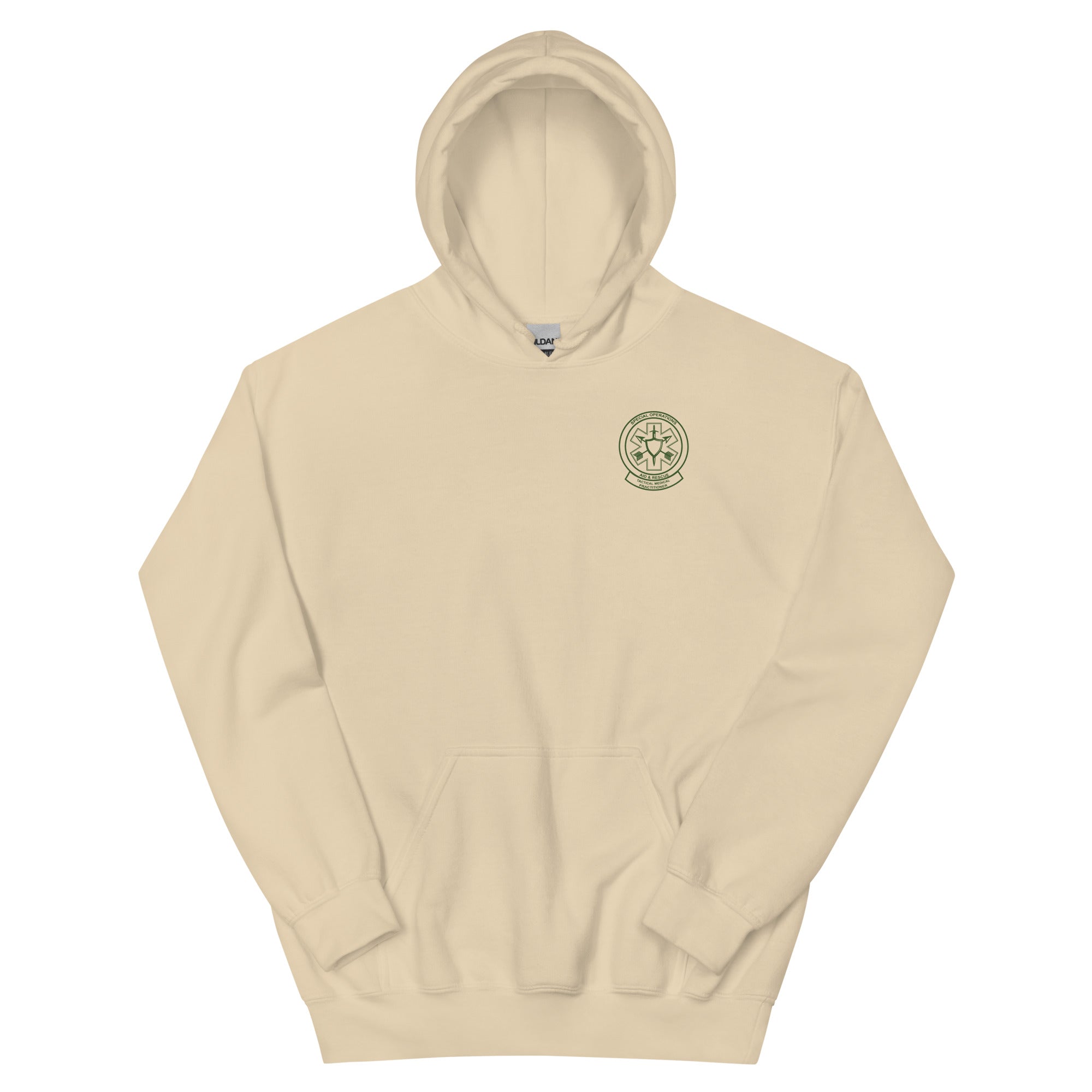 Tactical Medical Practitioner Unisex Hoodie - SOARescue