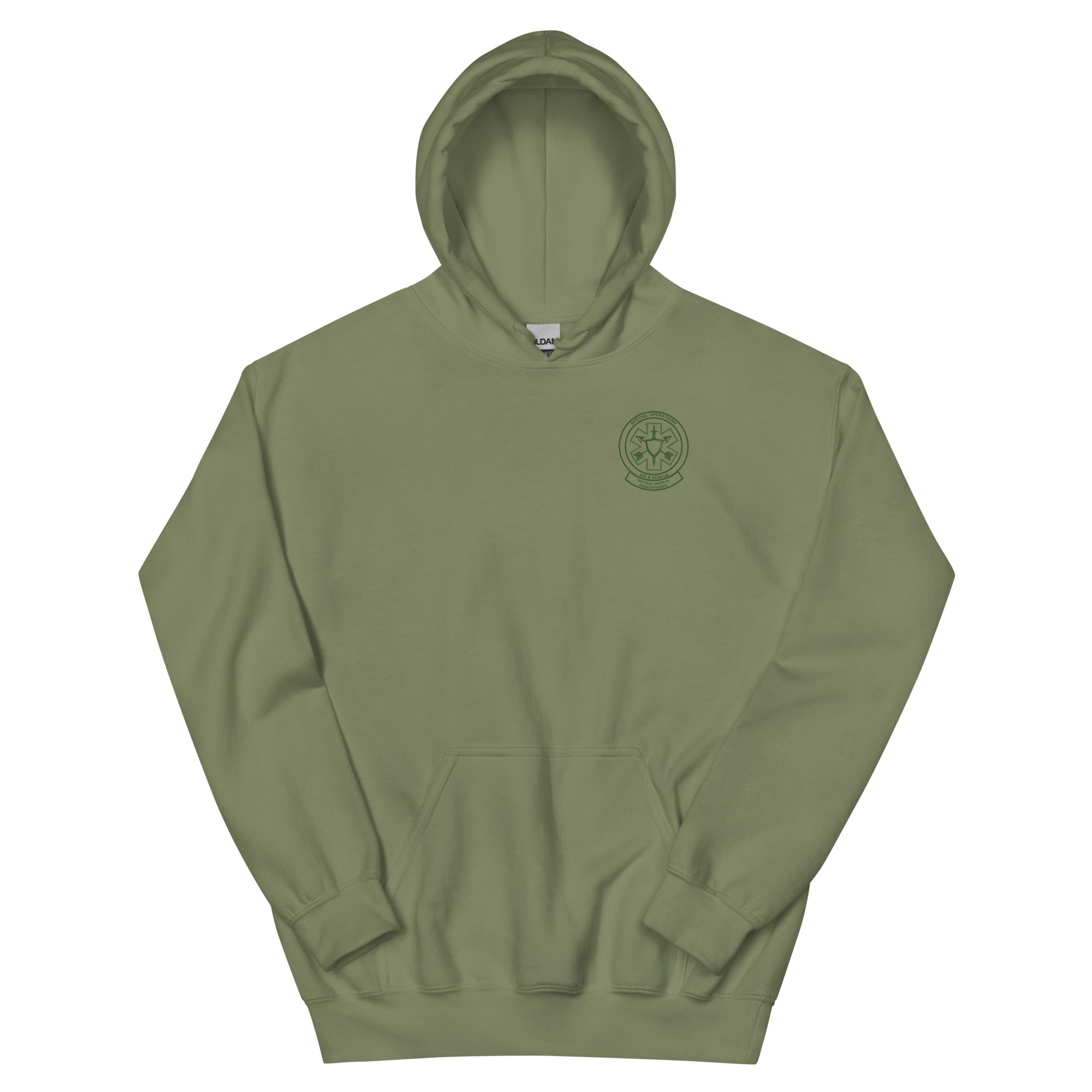 Tactical Medical Practitioner Unisex Hoodie - SOARescue