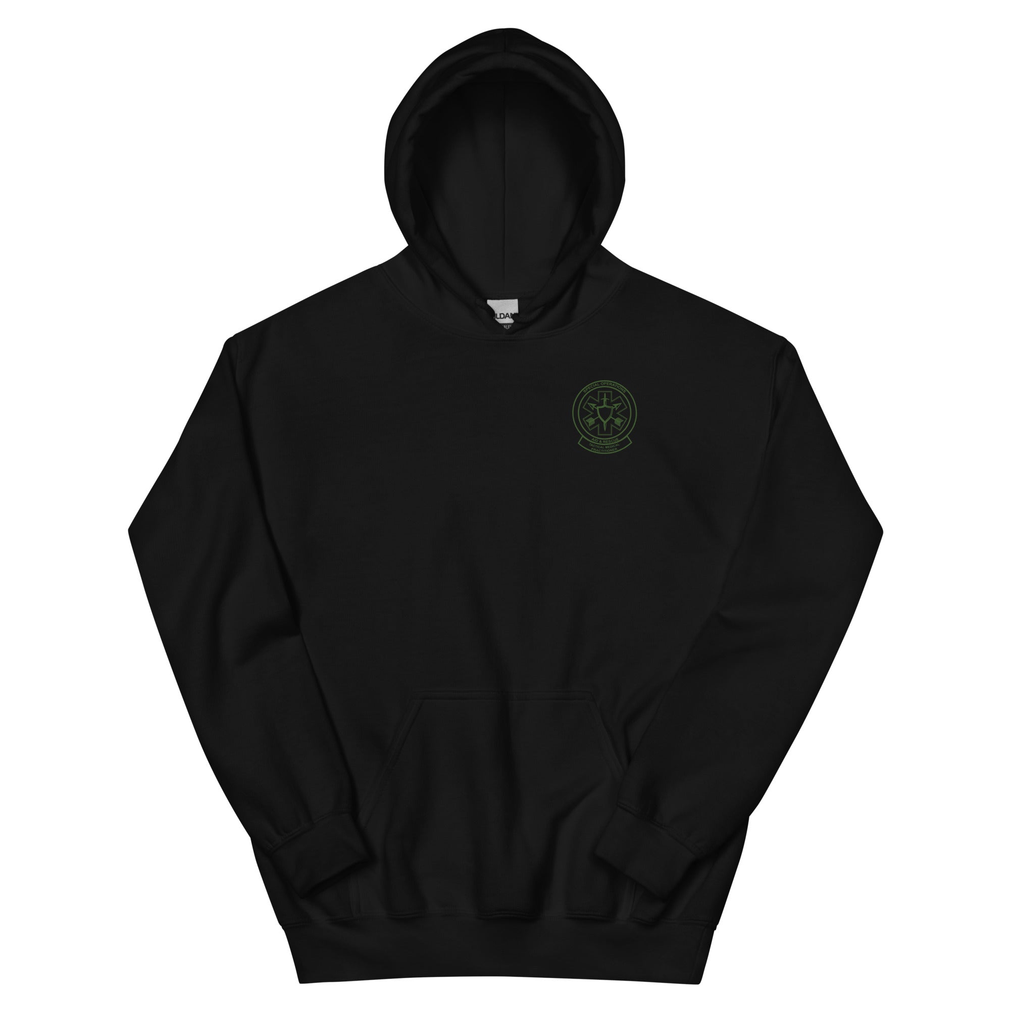 Tactical Medical Practitioner Unisex Hoodie - SOARescue
