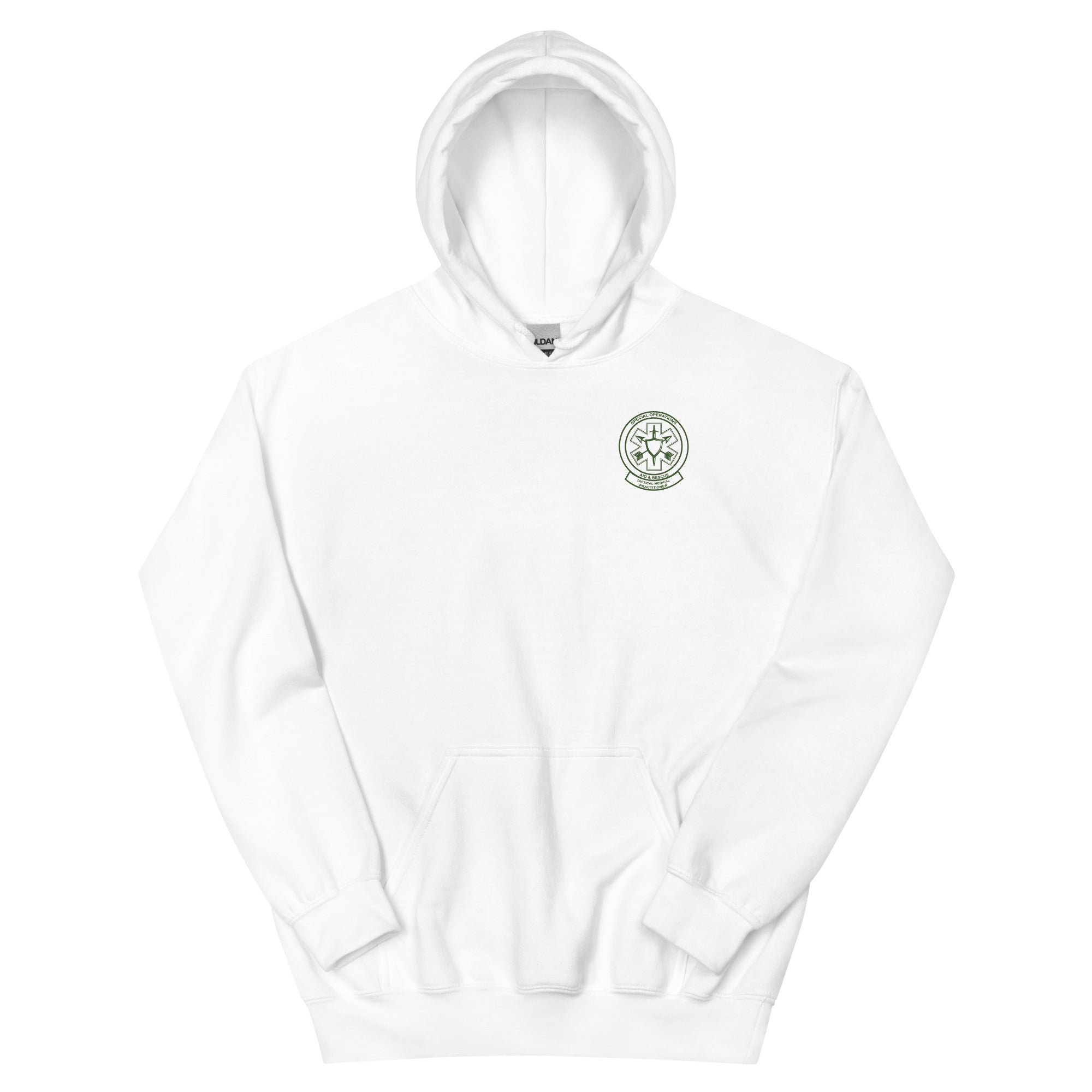 Tactical Medical Practitioner Unisex Hoodie - SOARescue