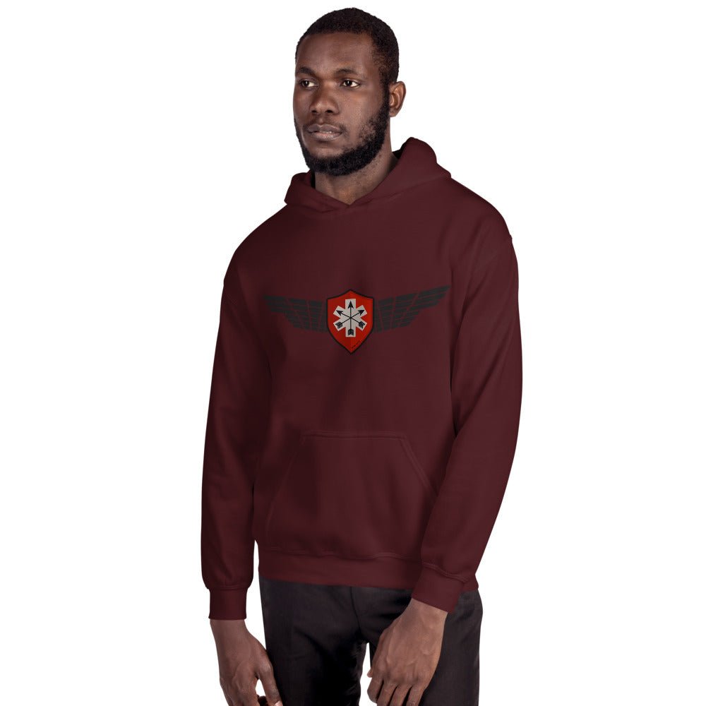Technical Austere Medical Evacuation Hoodie - SOARescue