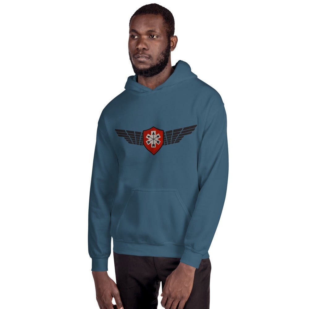 Technical Austere Medical Evacuation Hoodie - SOARescue