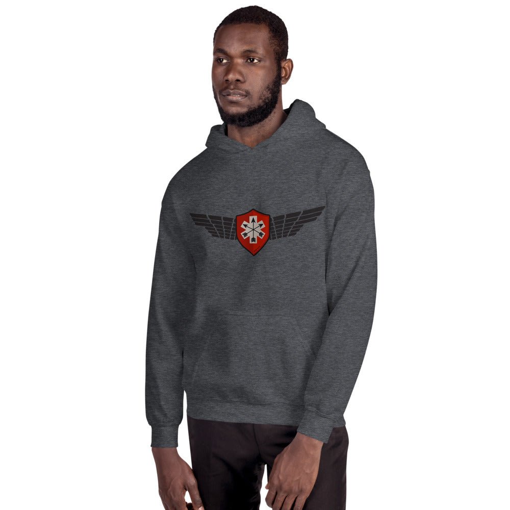 Technical Austere Medical Evacuation Hoodie - SOARescue