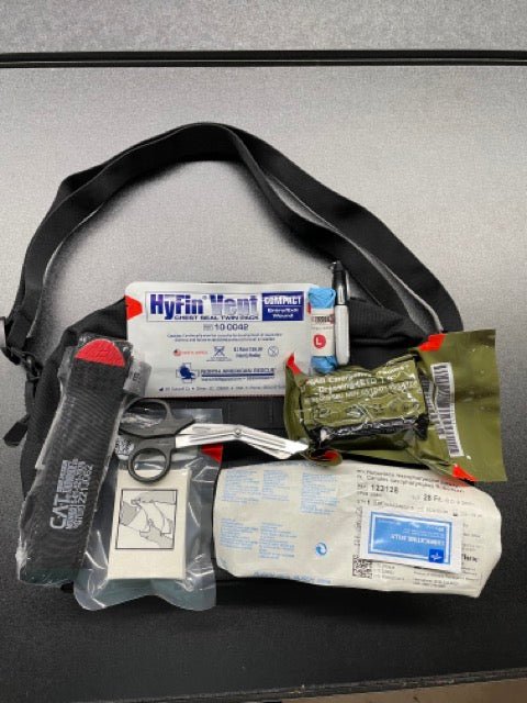 Vehicle Trauma Kit - SOARescue