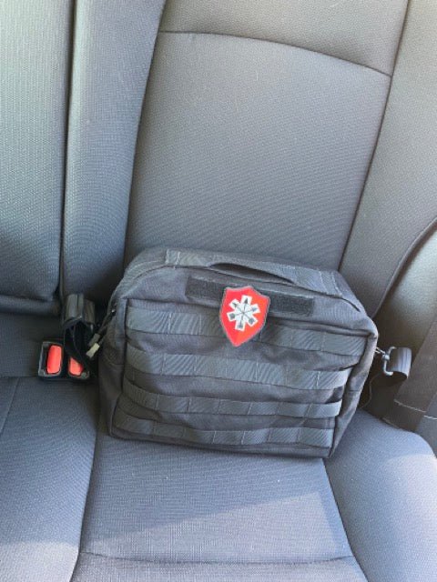 Vehicle Trauma Kit - SOARescue