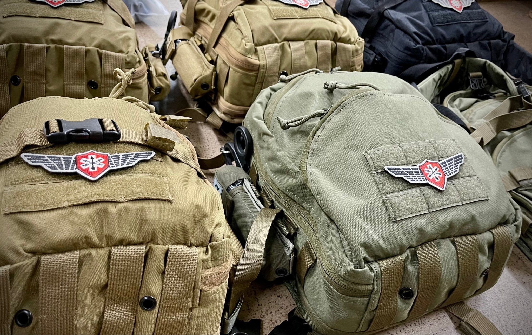 Gear Bags - SOARescue