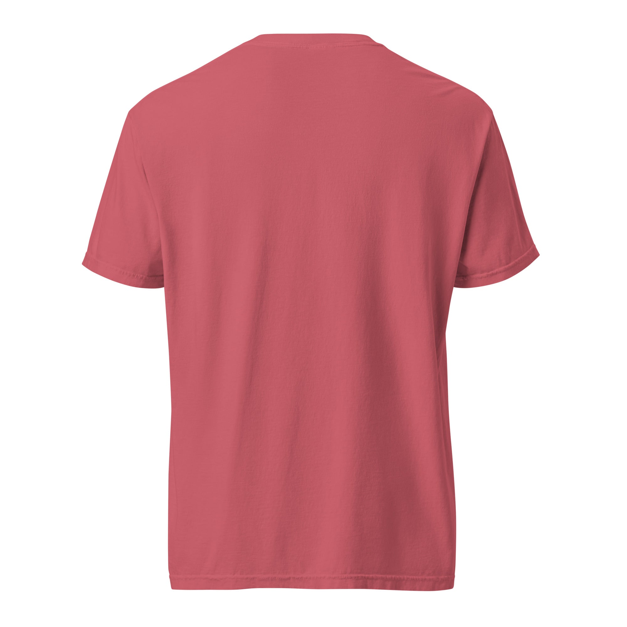 10 Year Anniversary Summer Collection Comfort Colors Tee - Red - SOARescue