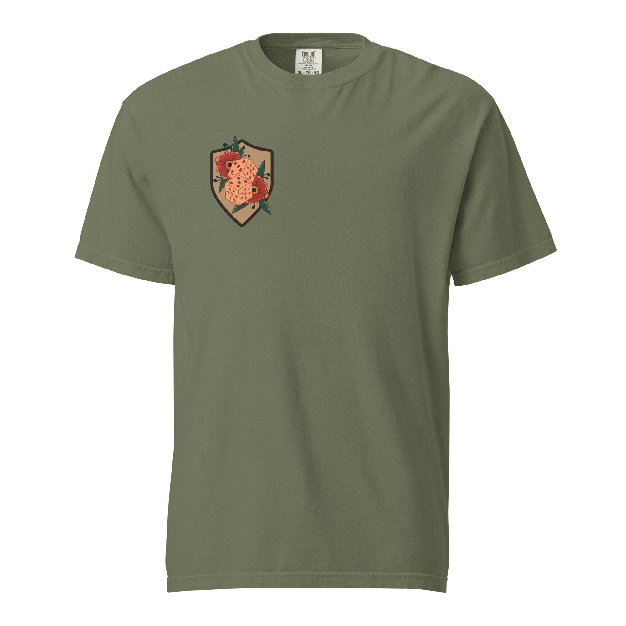 10 Year Anniversary Summer Collection Comfort Colors Tee - Tan - SOARescue