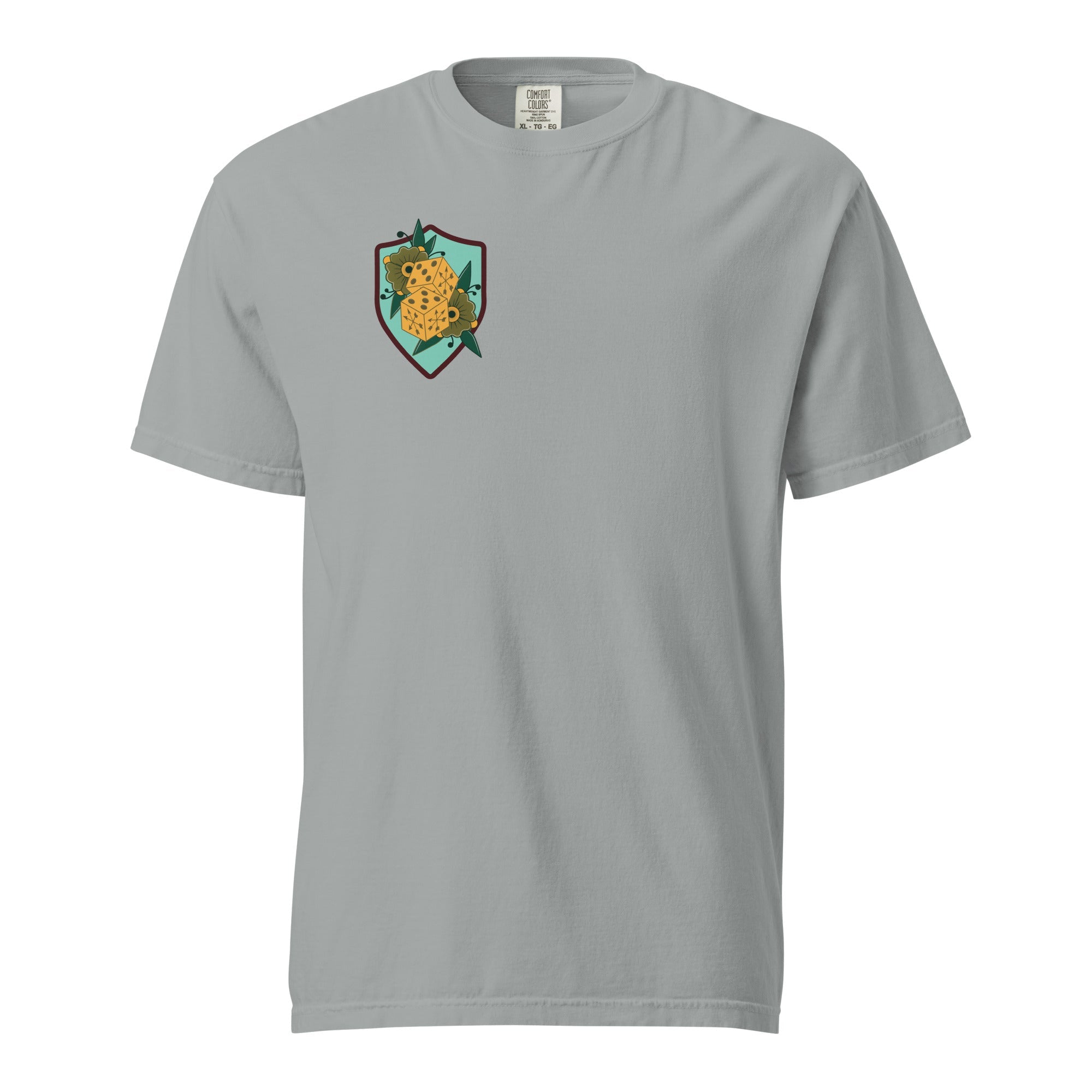 10 Year Anniversary Summer Collection Comfort Colors Tee - Teal - SOARescue