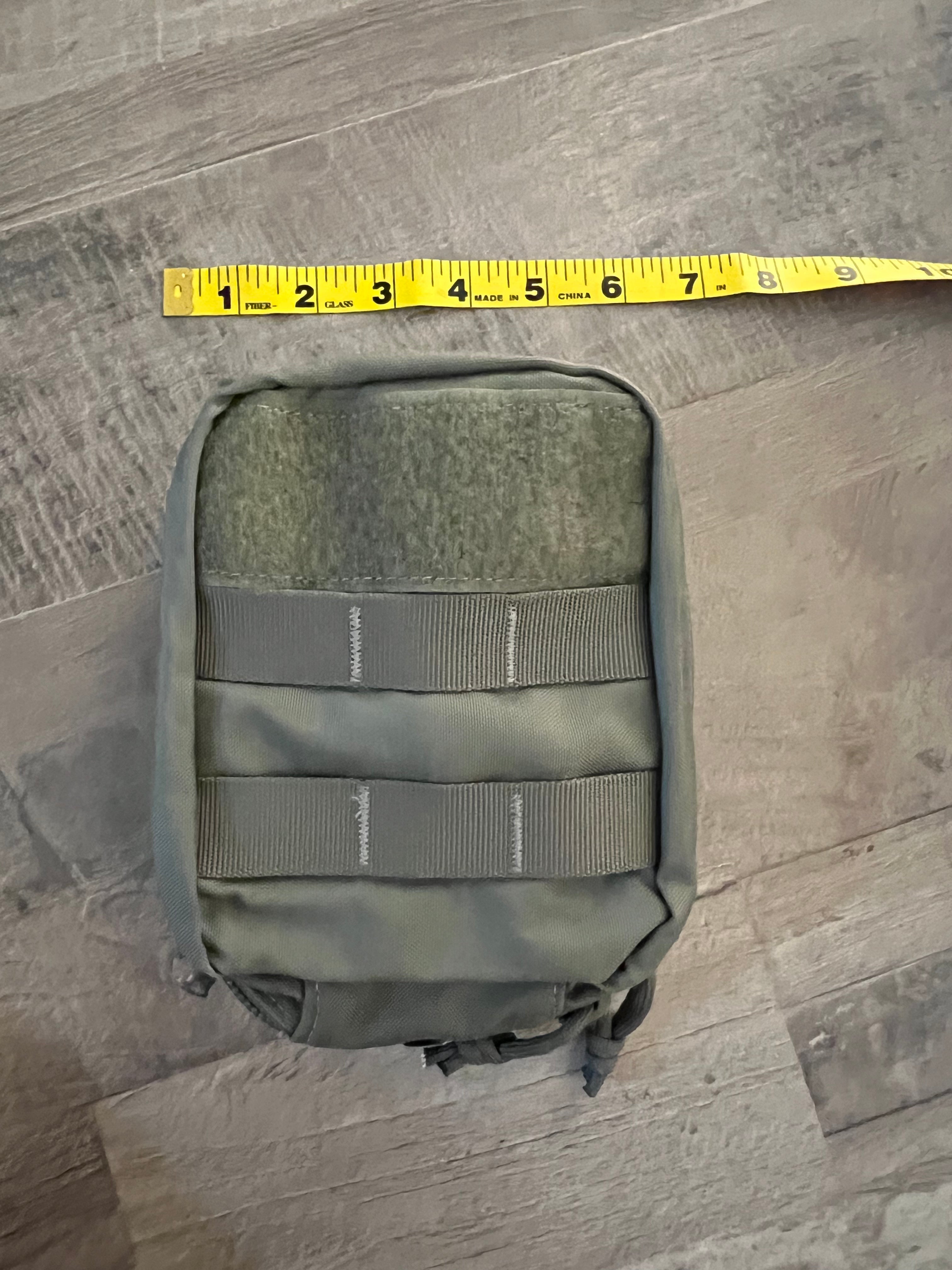 Tactical Operator Response Bag (TORK)