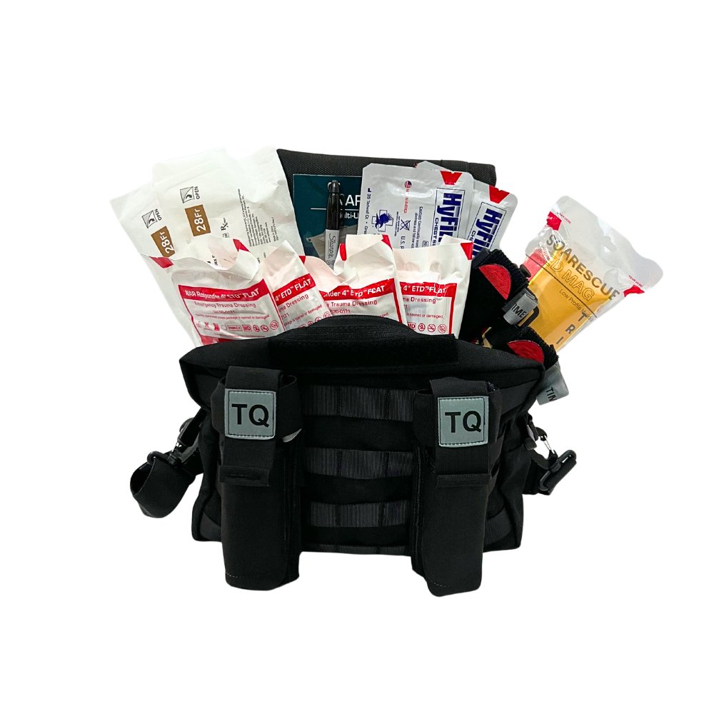 Active Shooter Kit - SOARescue