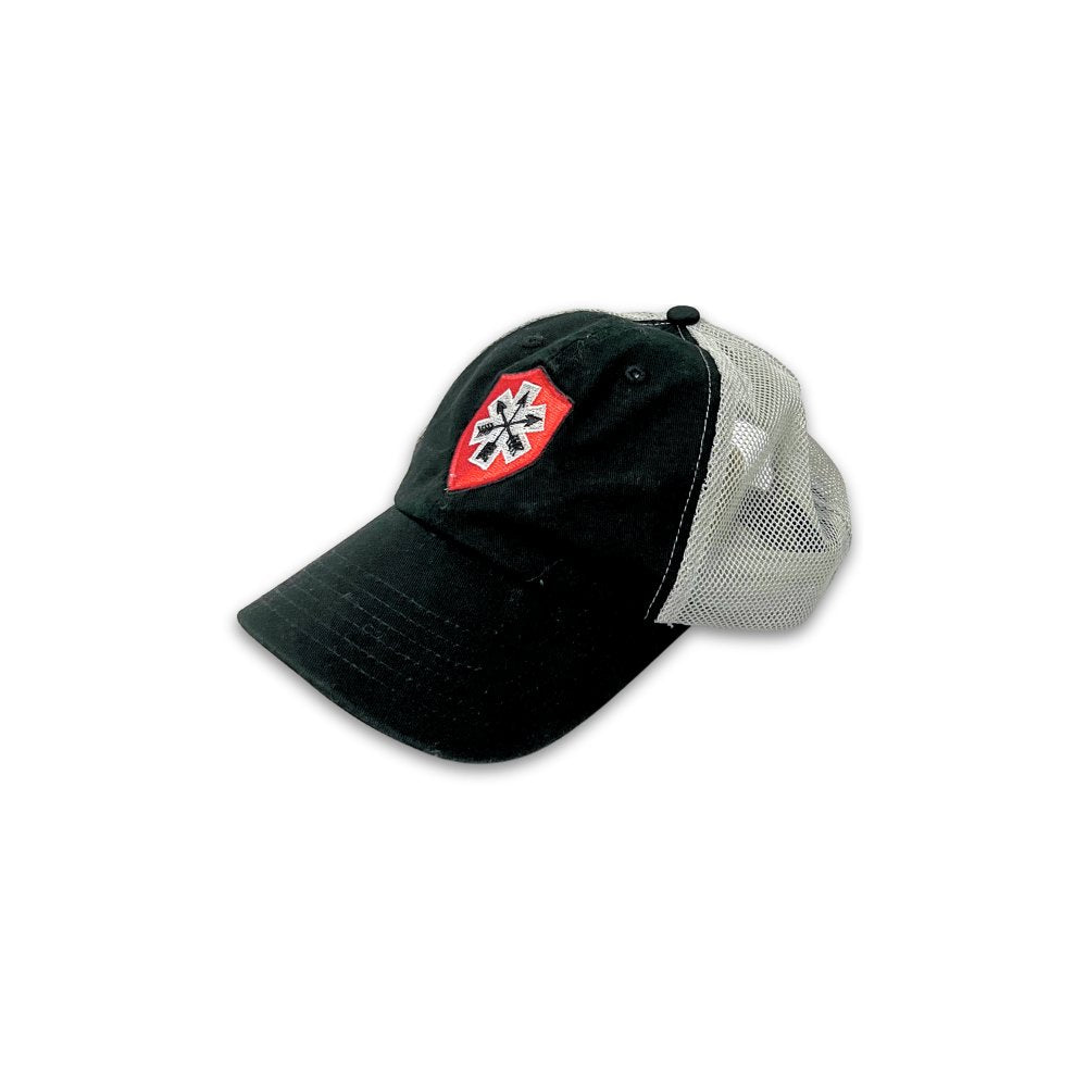 Black Logo Hat - SOARescue