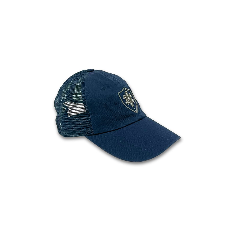 Blue Logo Hat - SOARescue