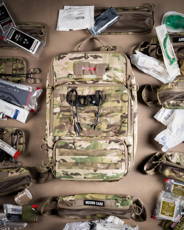 Eberlestock MISSION MEDIC PACK - SOARescue