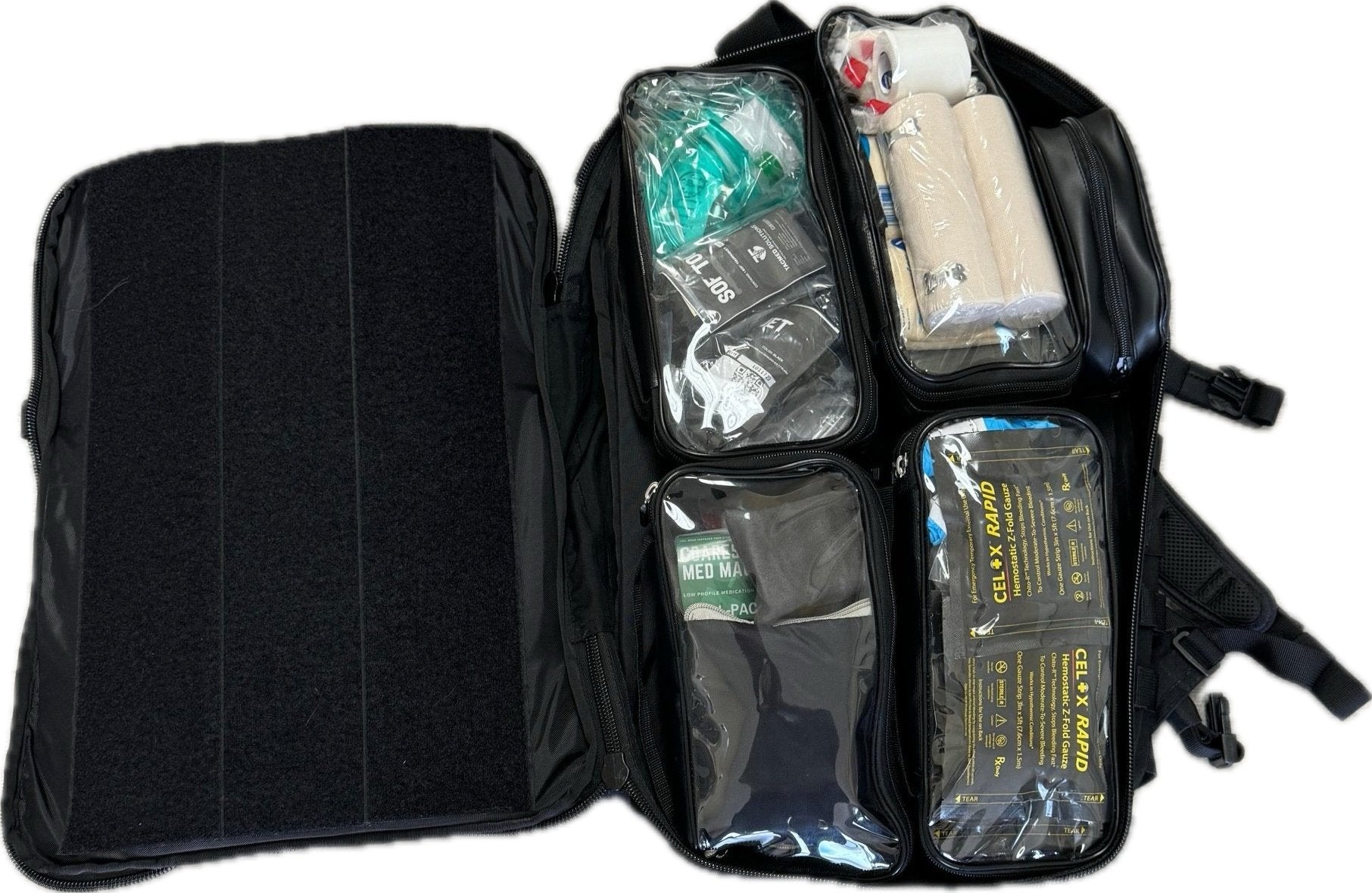 FedMed Aid Bag (FMAB) - Base Load Out - SOARescue