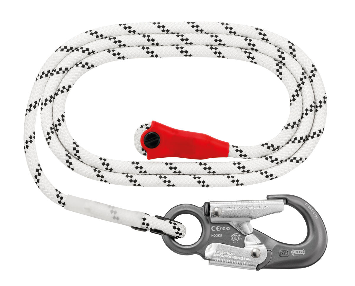 GRILLON HOOK Rope International Version - SOARescue