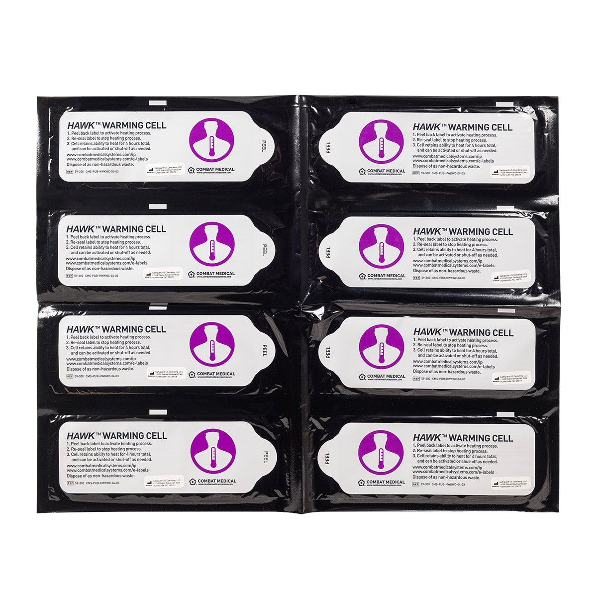 HAWK™ Advanced Hypothermia Management Set - SOARescue