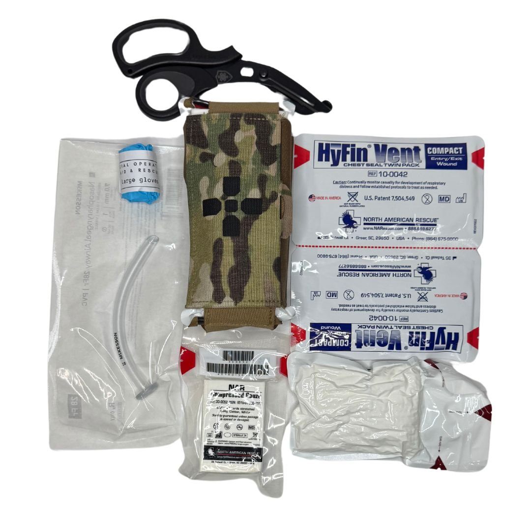 Improved Trauma Response Kit (ITRK) - SOARescue