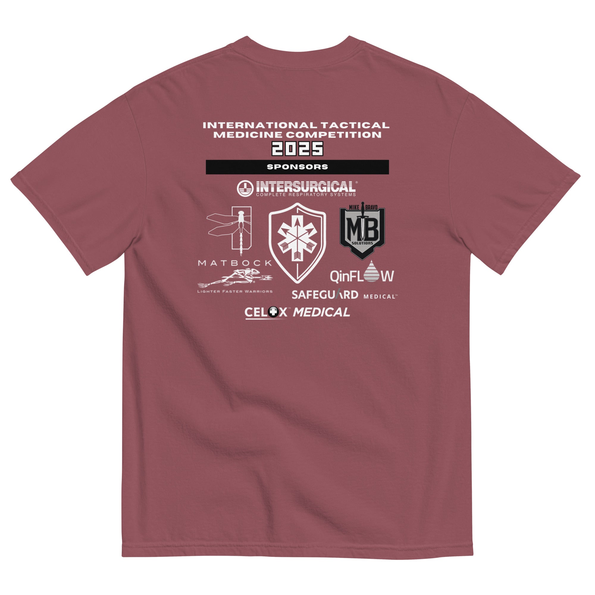 International Tactical Medicine Competition Shirt 2025 - SOARescue