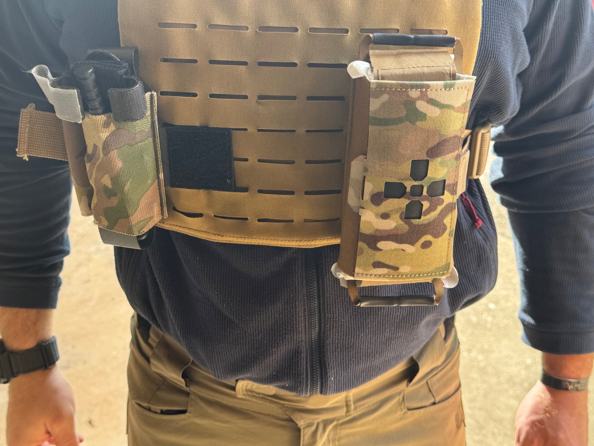 ITRK Removable TQ Pouch - SOARescue