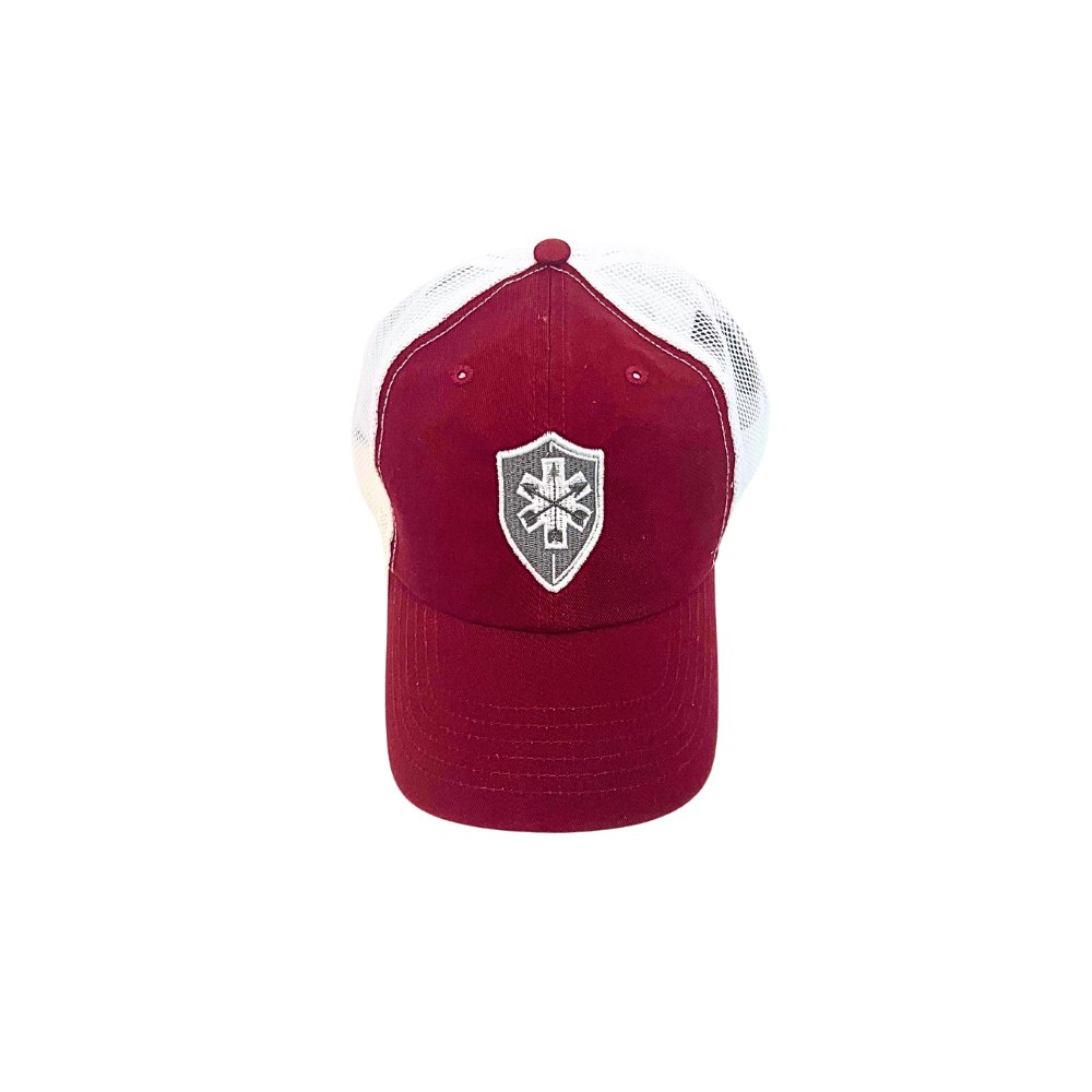 Maroon Logo Hat - SOARescue