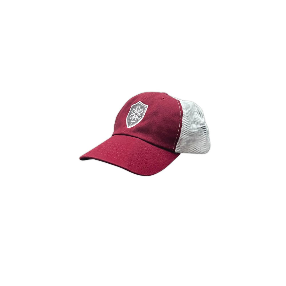 Maroon Logo Hat - SOARescue