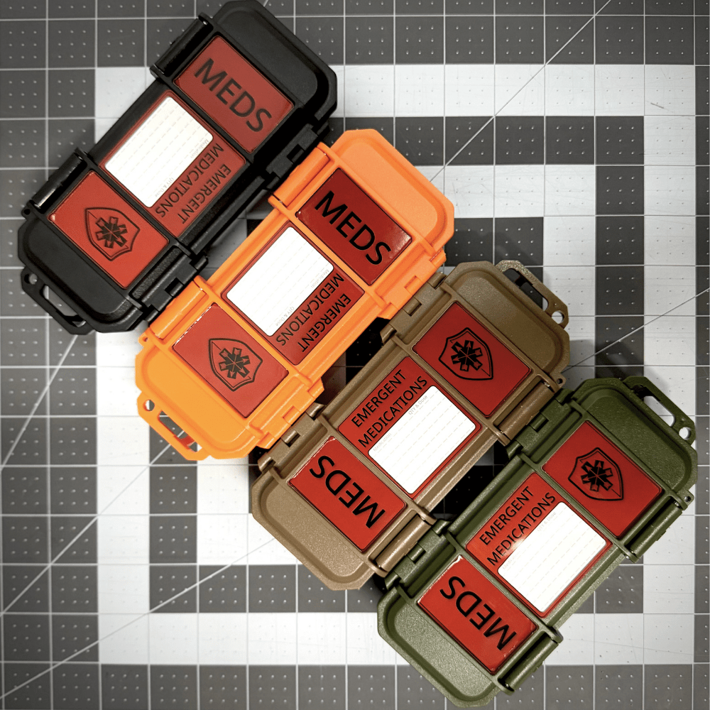 Mini Med Box - SOARescue