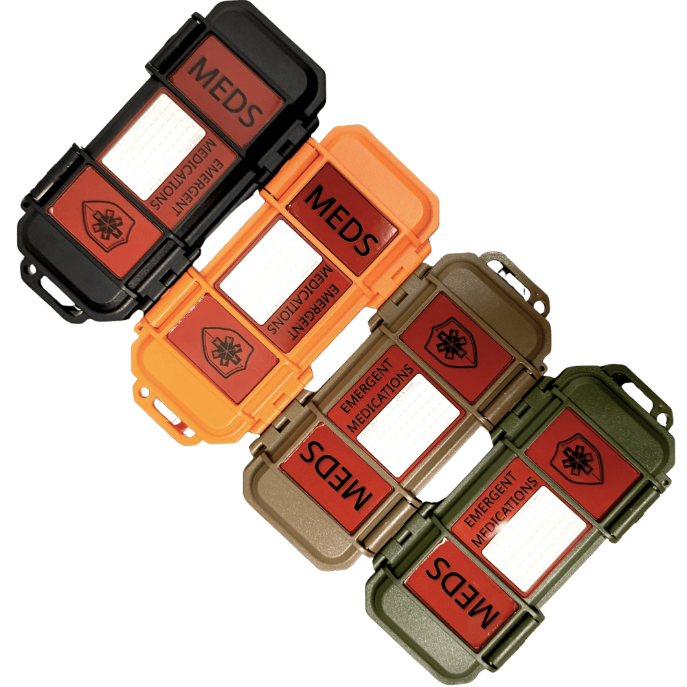Mini Med Box - SOARescue