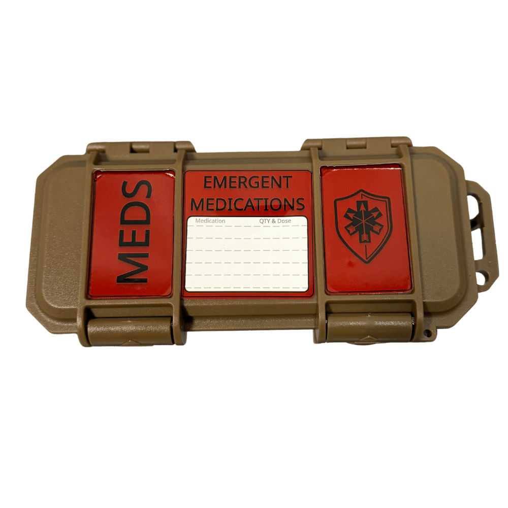 Mini Med Box - SOARescue