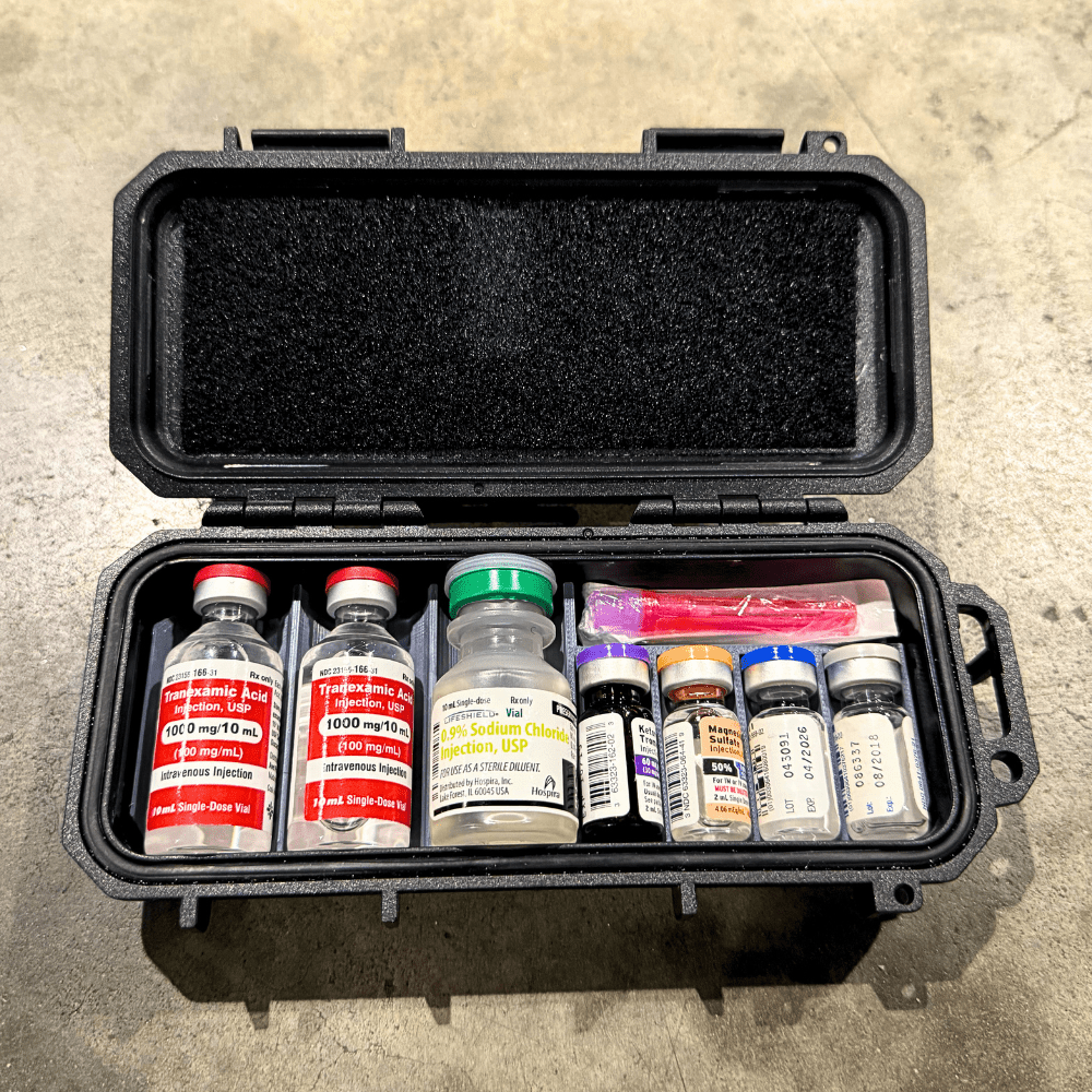 Mini Med Box - SOARescue