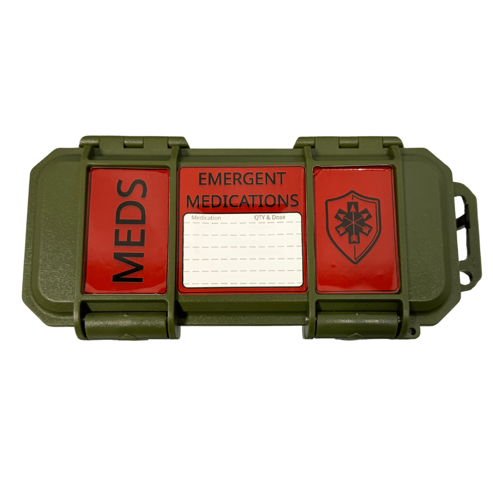 Mini Med Box
