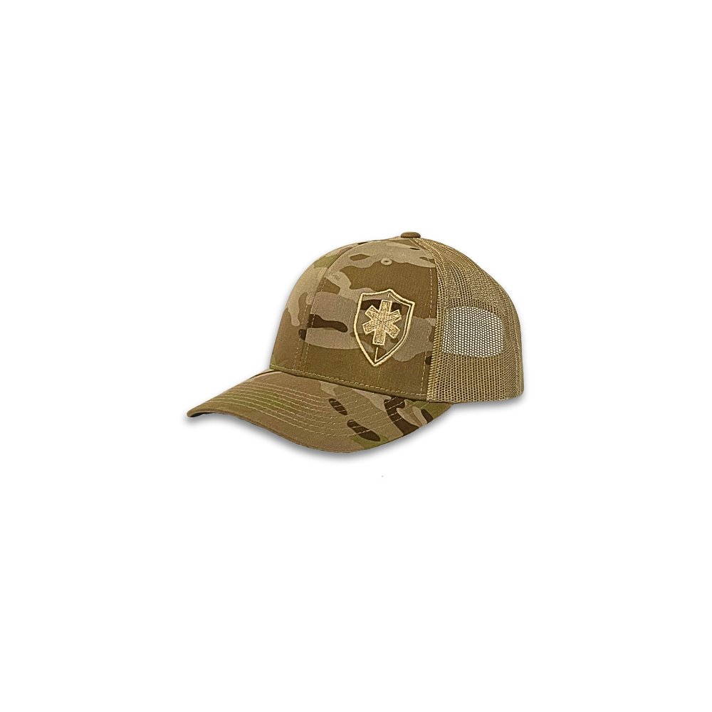 Multicam Logo Hat - SOARescue