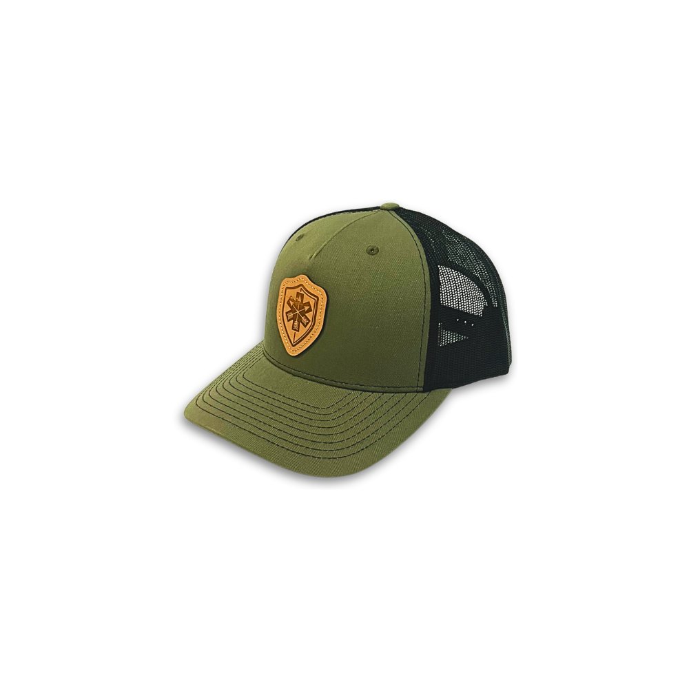 OD Trucker Hat - SOARescue