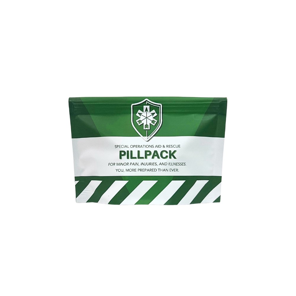 PillPack MedMag - SOARescue