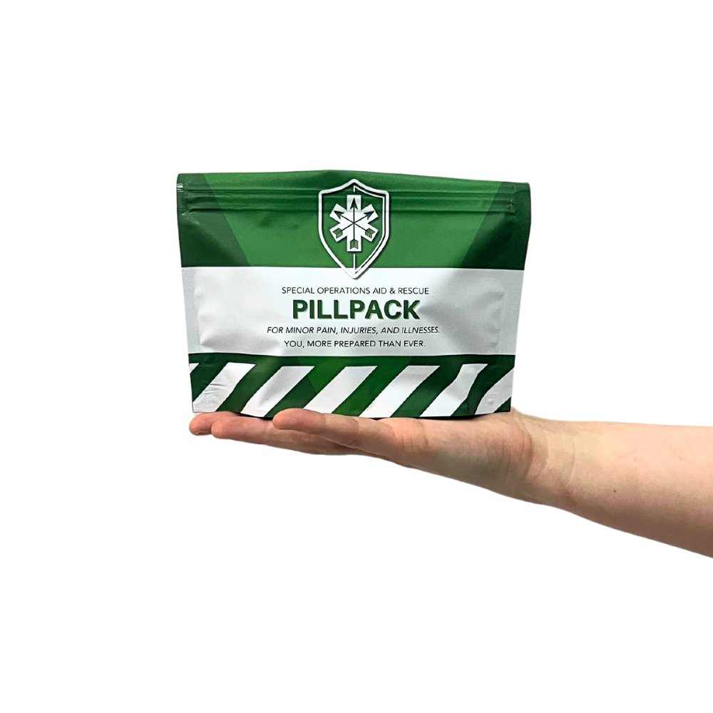 PillPack MedMag - SOARescue