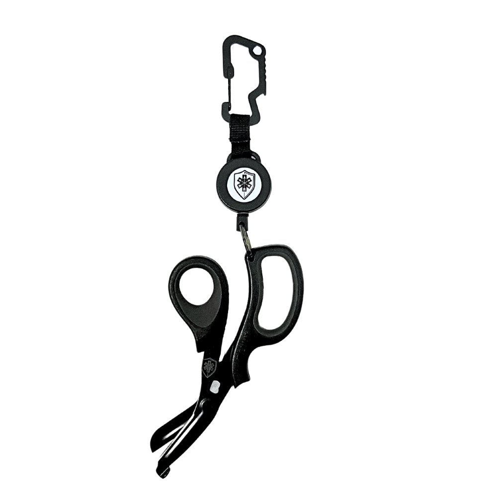 SOAR Engraved Shears with Leash - SOARescue