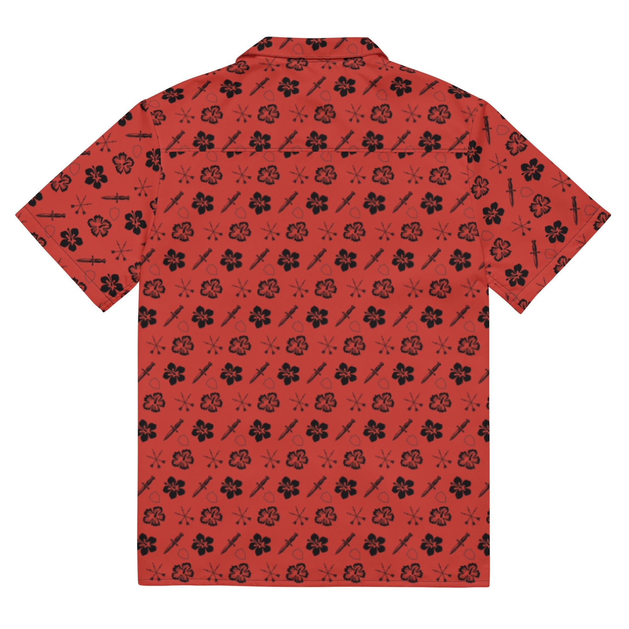 SOAR Summer 10yr Shirt - Red - SOARescue