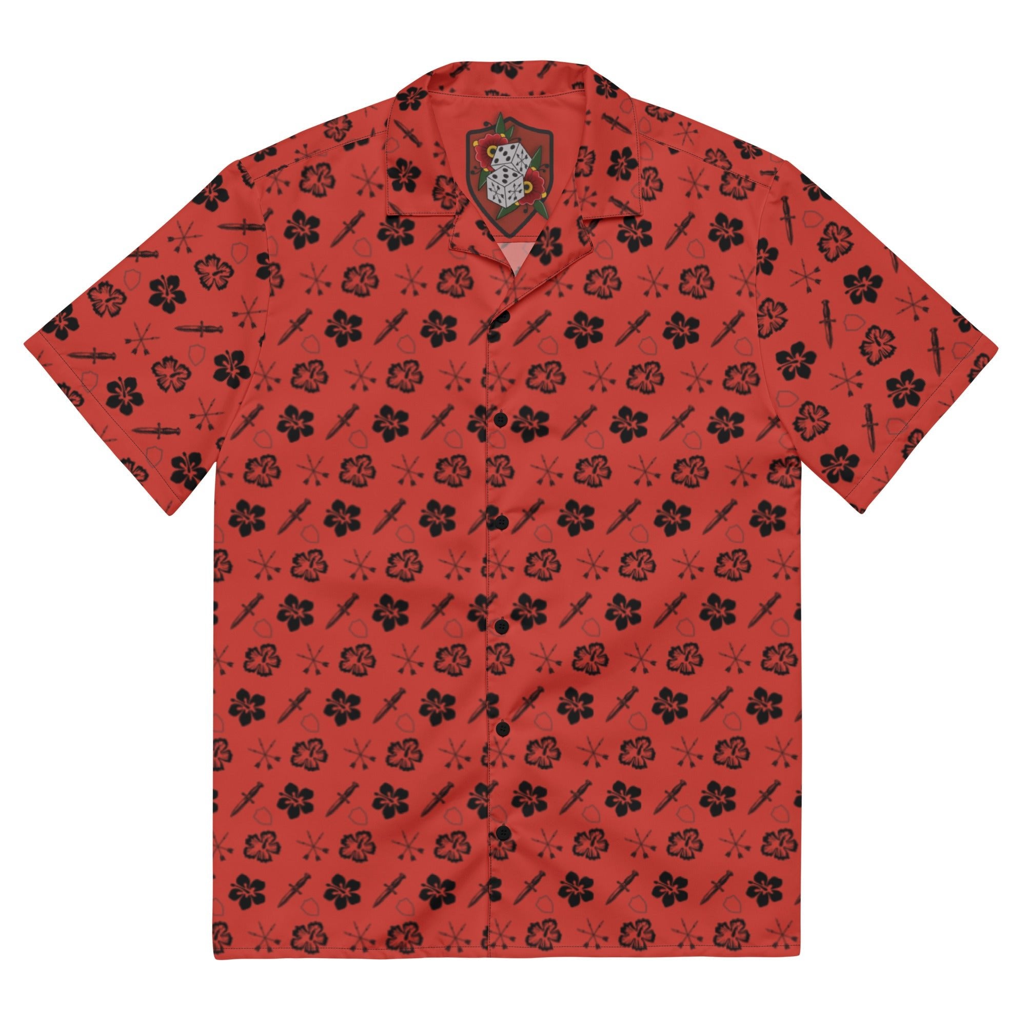 SOAR Summer 10yr Shirt - Red - SOARescue