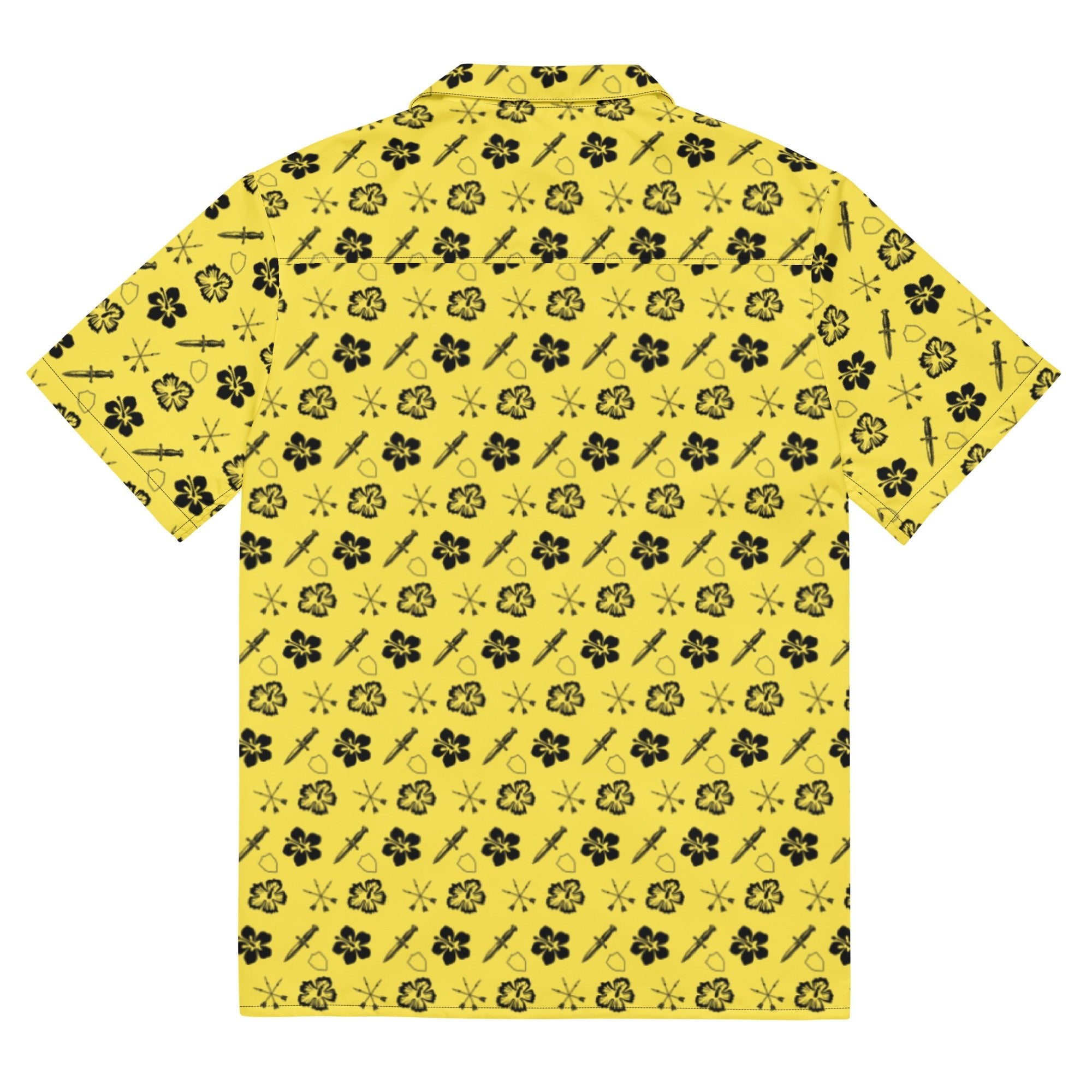 SOAR Summer 10yr Shirt - Yellow AF - SOARescue