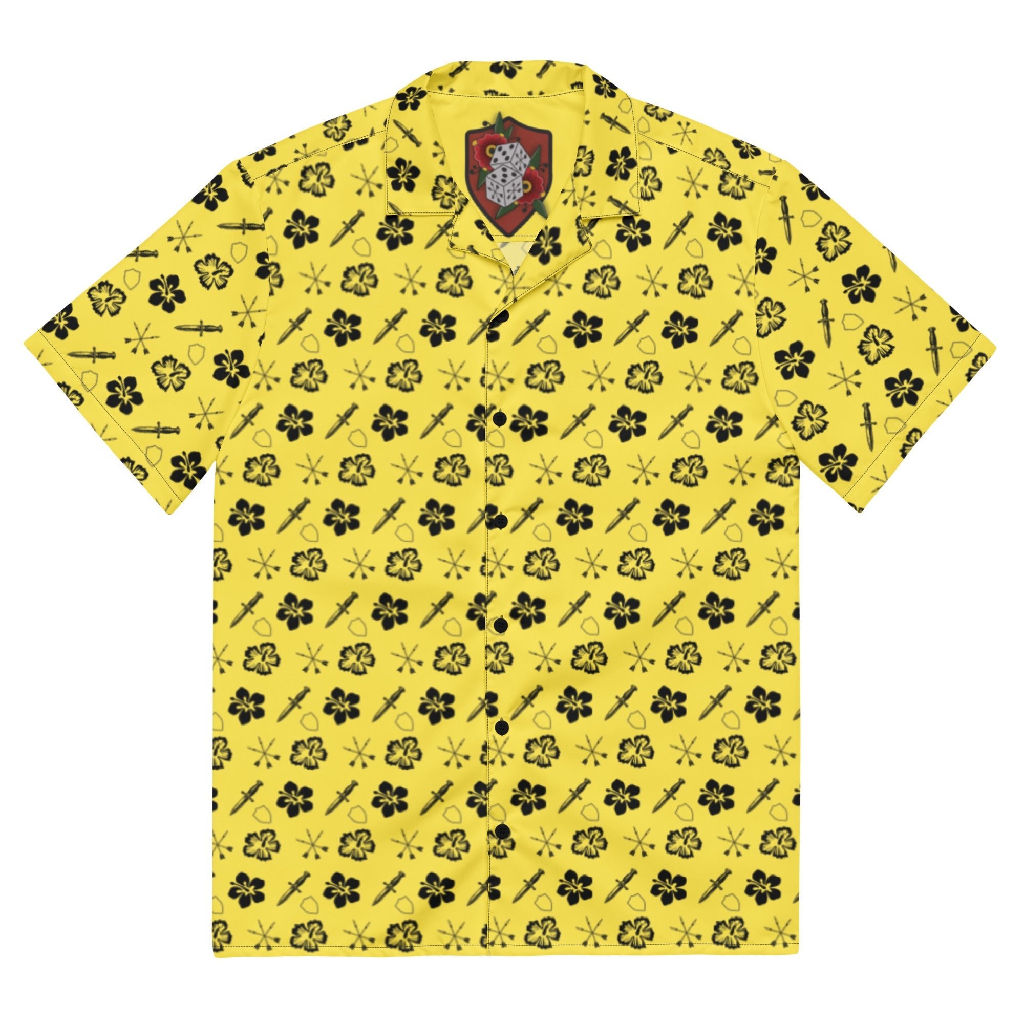 SOAR Summer 10yr Shirt - Yellow AF - SOARescue