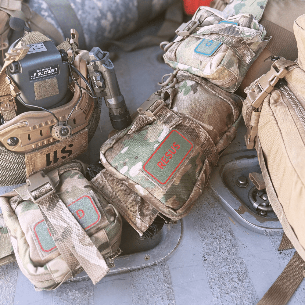 SOARescue First - In Trauma Belt - SOARescue