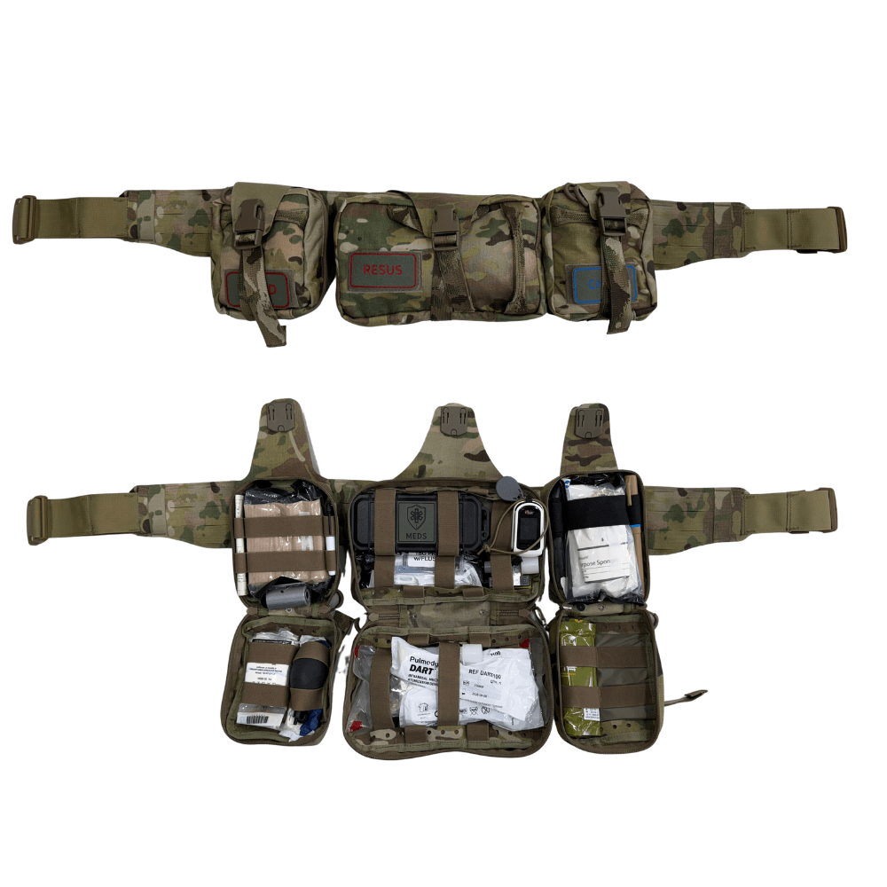 SOARescue First - In Trauma Belt - SOARescue