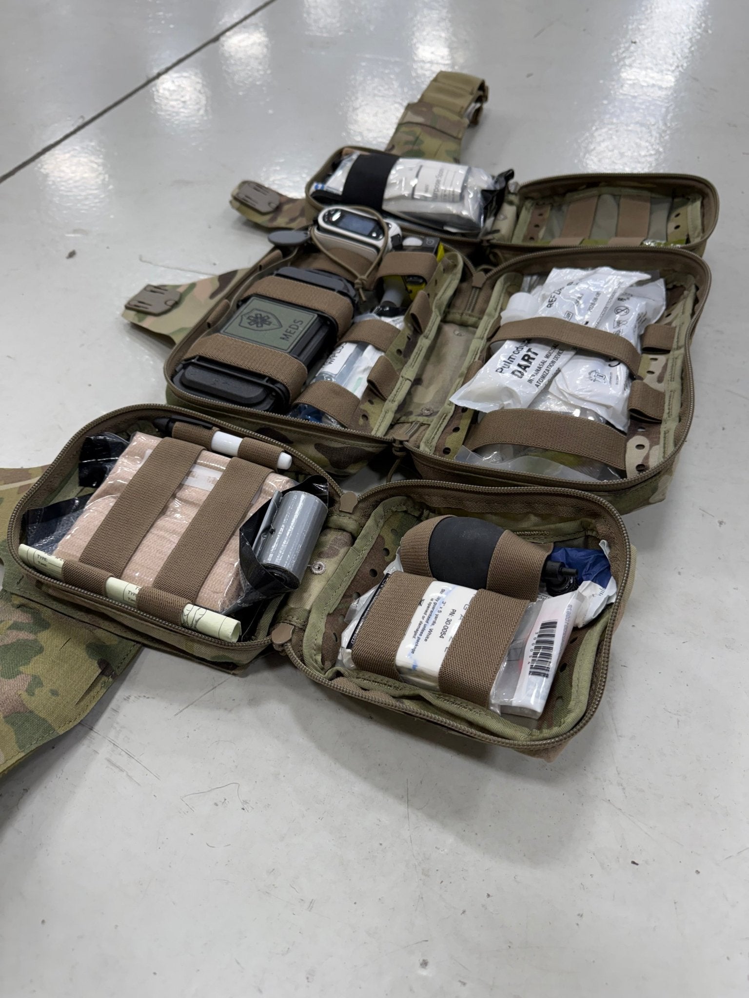 SOARescue First - In Trauma Belt - SOARescue
