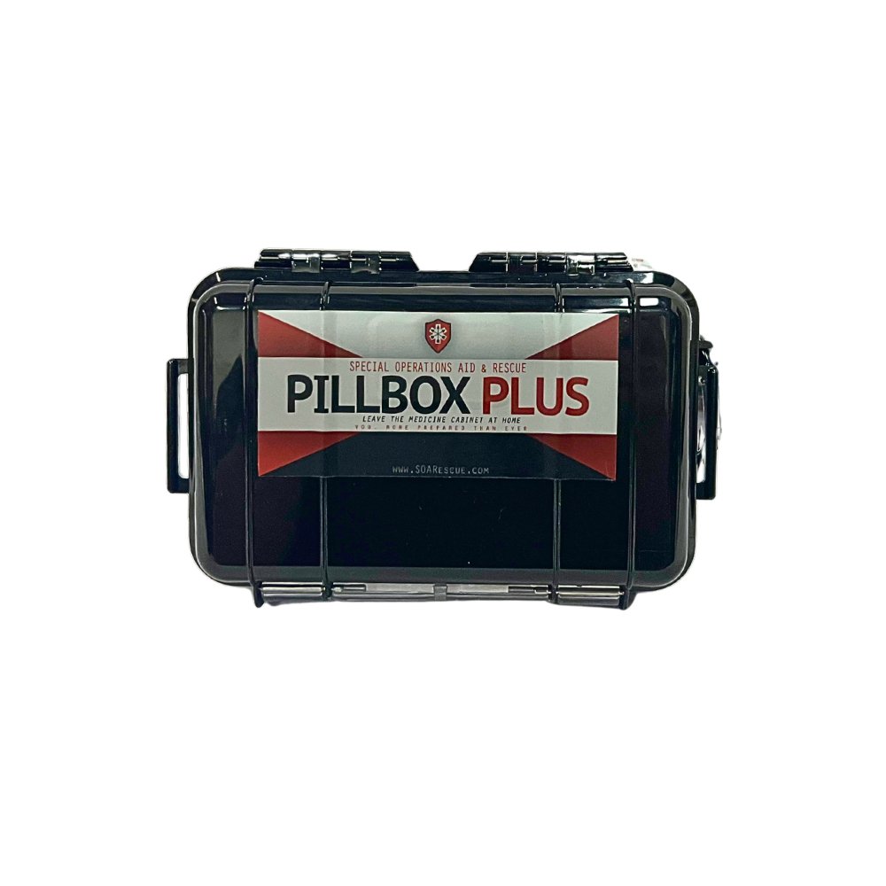 SOARescue Pillbox Plus - SOARescue