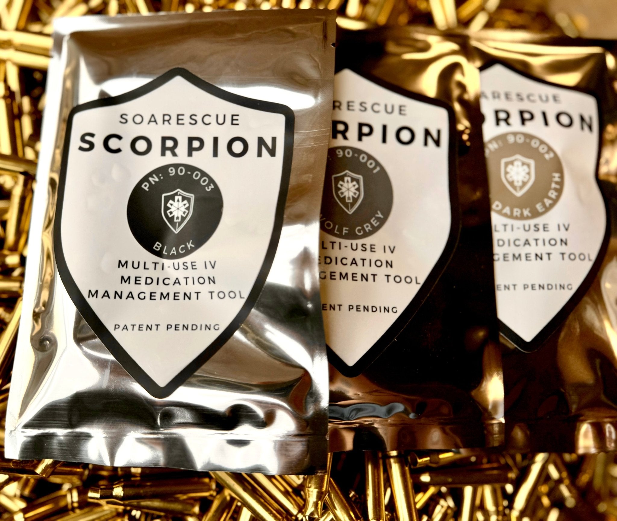 SOARescue Scorpion - SOARescue
